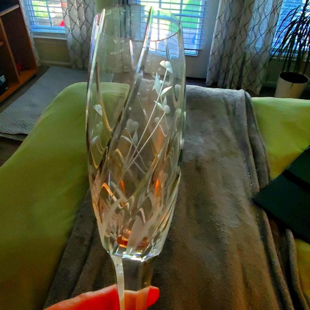 Champagne flutes - Picture 1 of 2